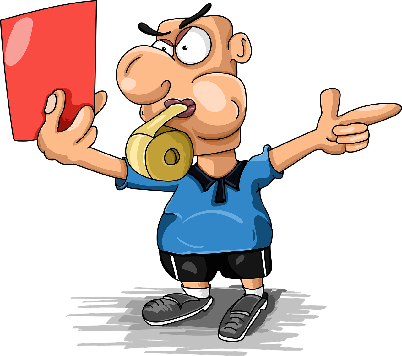 Donderdag 10 september - Scheidsrechtersavond voor ouders, leiders en spelers